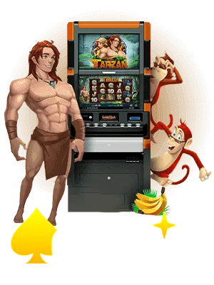 Đa dạng trò chơi slot ON88