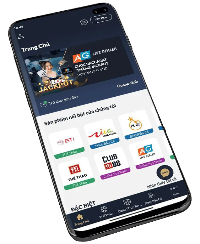 Đồ họa sống động ON88 Bắn Cá