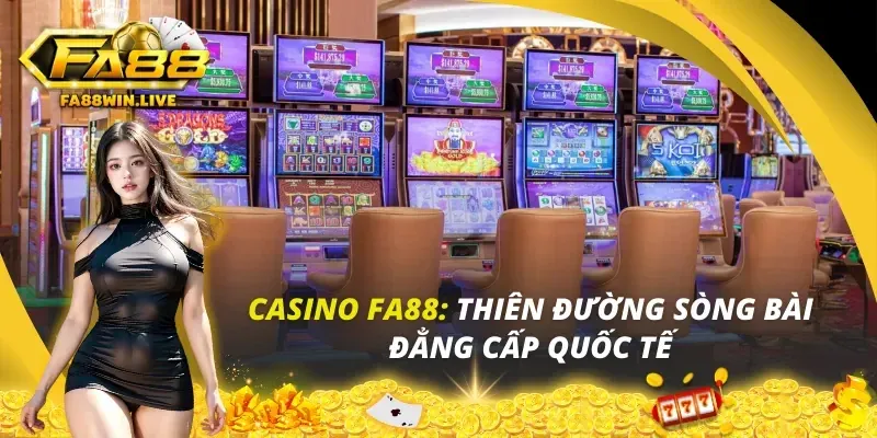 Chiến lược chơi casino trực tuyến hiệu quả tại ON88